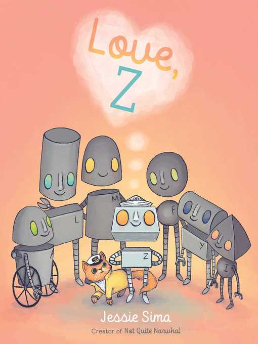 Title details for Love, Z by Jessie Sima - Wait list